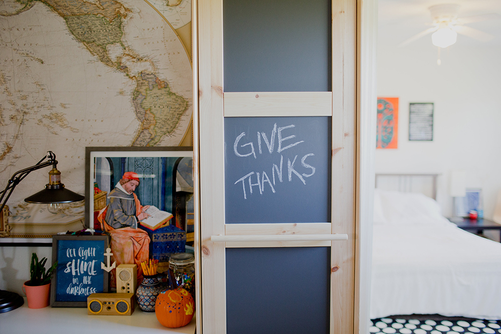 Oaxacaborn's Homeschool Room (as featured in Babiekins Magazine print edition)