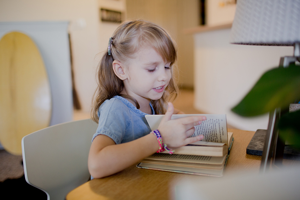 Oaxacaborn's Homeschool Room (as featured in Babiekins Magazine print edition)