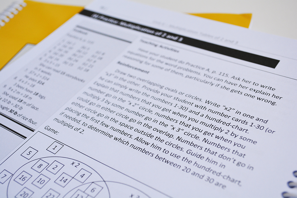 Why Singapore Math Works for Us: Answering Commonly Asked Questions about the Homeschool Math Curriculum (by Gina @ Oaxacaborn)