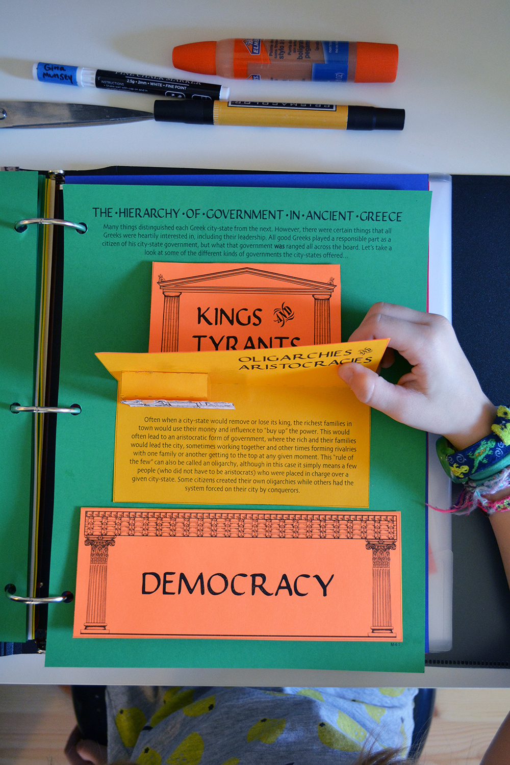 Project Passport Review: Hands-on World History Curriculum from Home School in the Woods