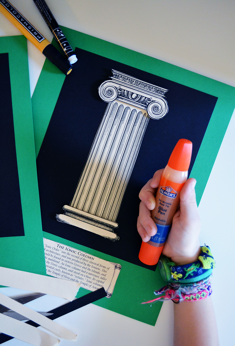 Project Passport Review: Hands-on World History Curriculum from Home School in the Woods