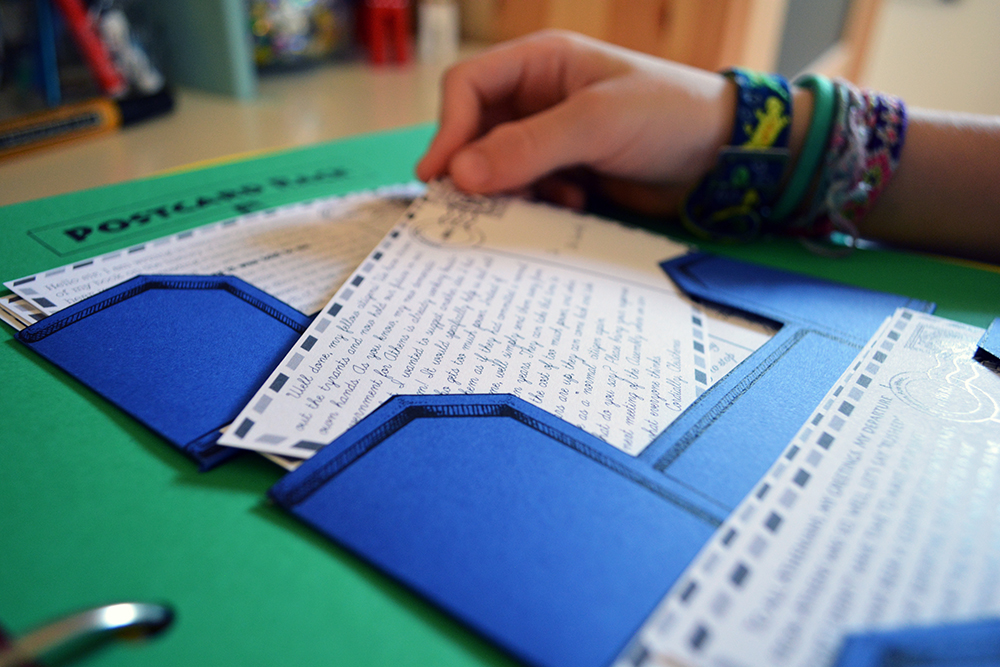 Project Passport Review: Hands-on World History Curriculum from Home School in the Woods