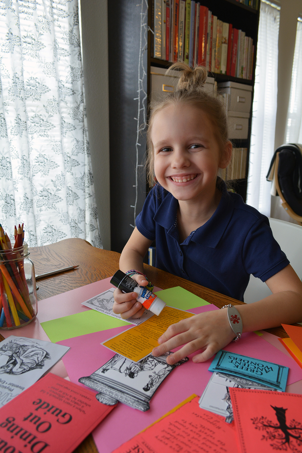 Project Passport Review: Hands-on World History Curriculum from Home School in the Woods