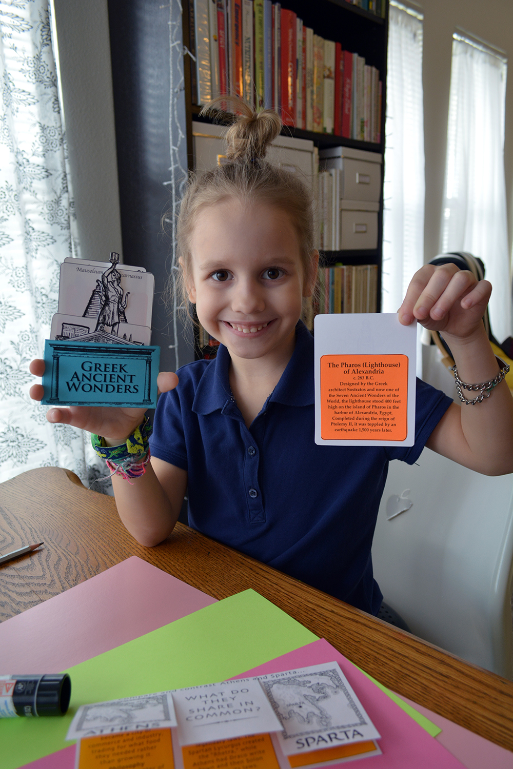 Project Passport Review: Hands-on World History Curriculum from Home School in the Woods
