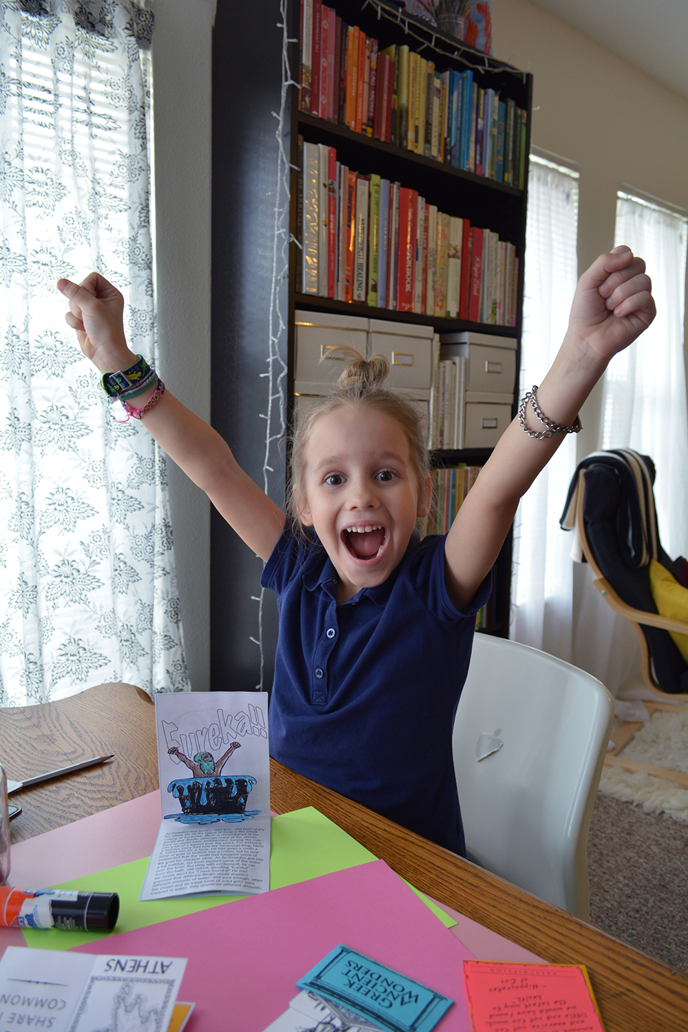 Project Passport Review: Hands-on World History Curriculum from Home School in the Woods