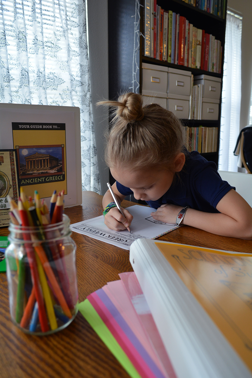 Project Passport Review: Hands-on World History Curriculum from Home School in the Woods