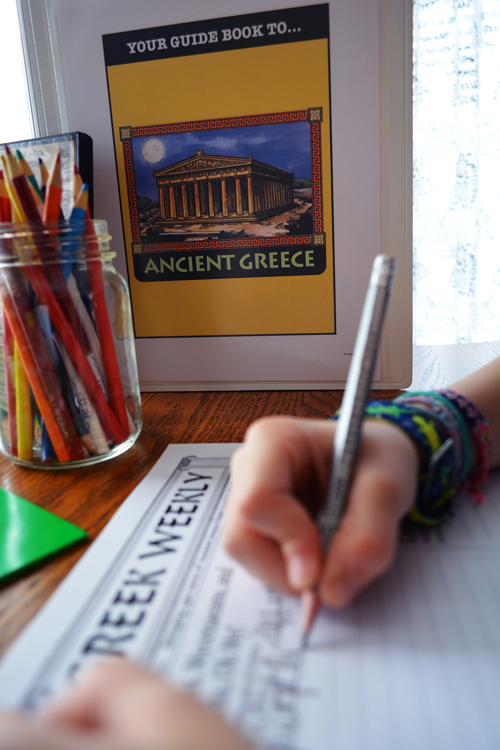 Project Passport Review: Hands-on World History Curriculum from Home School in the Woods