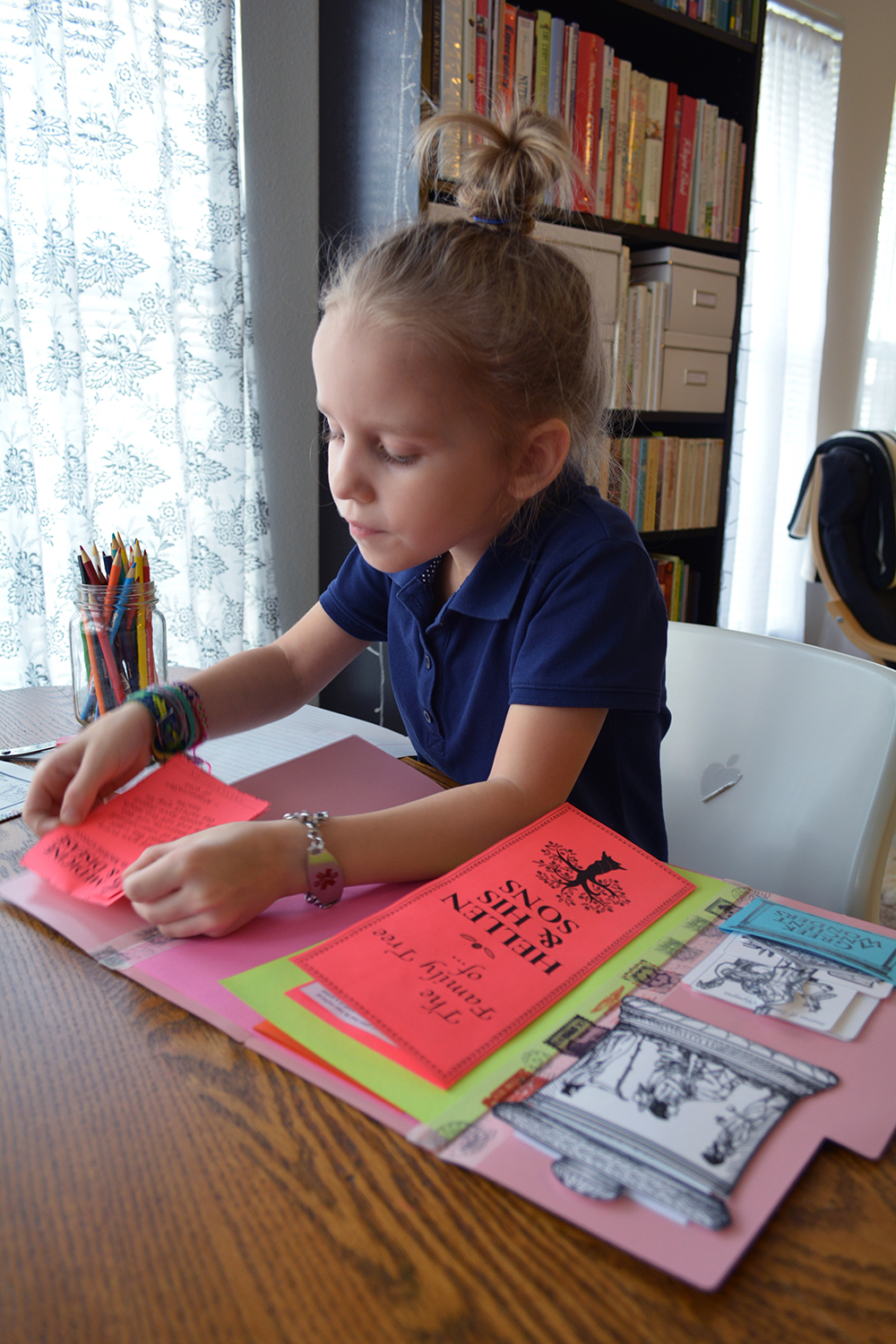 Project Passport Review: Hands-on World History Curriculum from Home School in the Woods