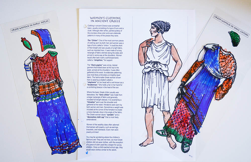 Project Passport Review: Hands-on World History Curriculum from Home School in the Woods