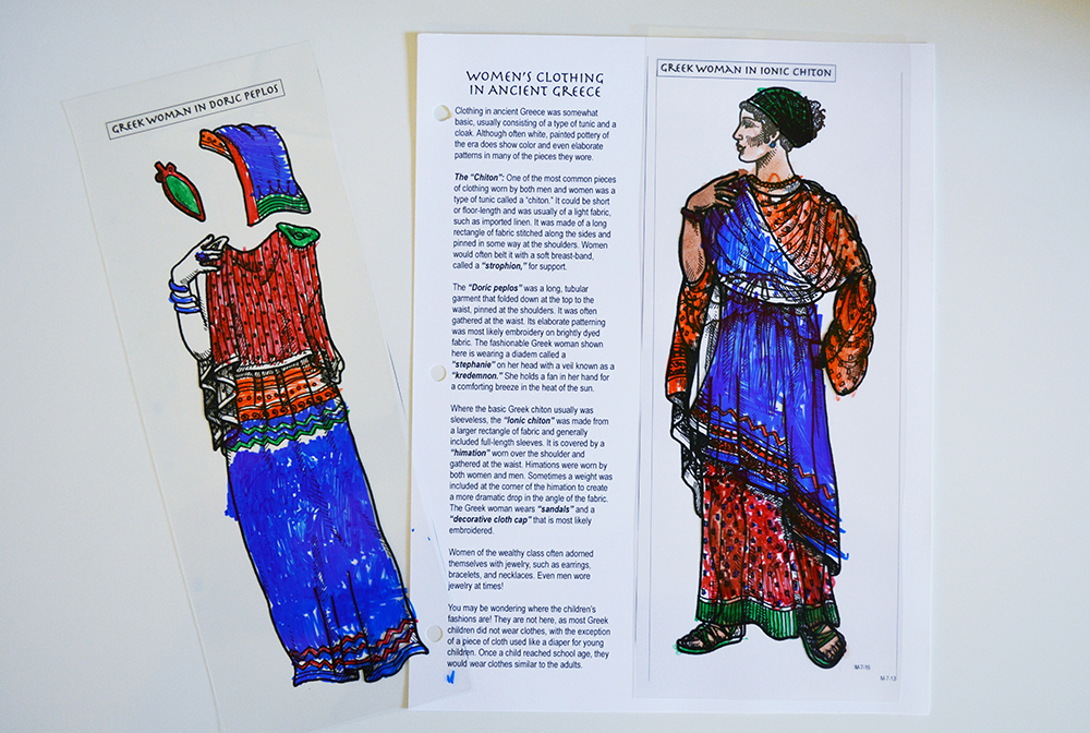 Project Passport Review: Hands-on World History Curriculum from Home School in the Woods