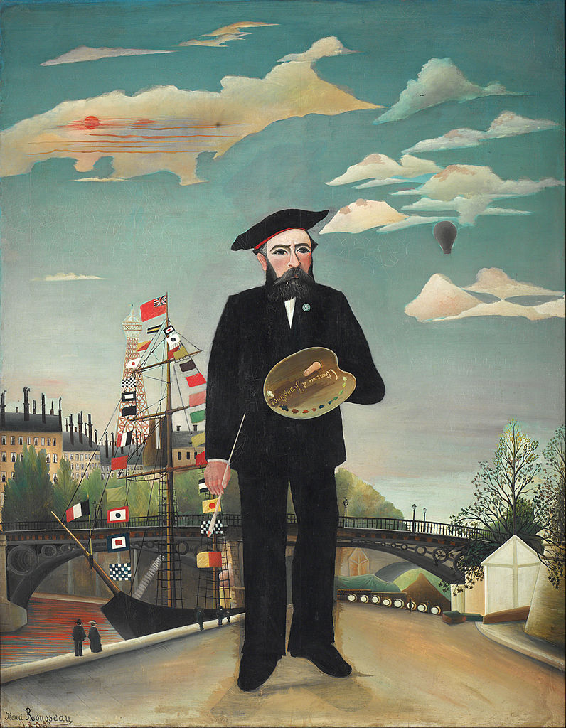 Why Henri Rousseau Matters in Art Education (Plus FREE Printable and Art Lesson Resources)