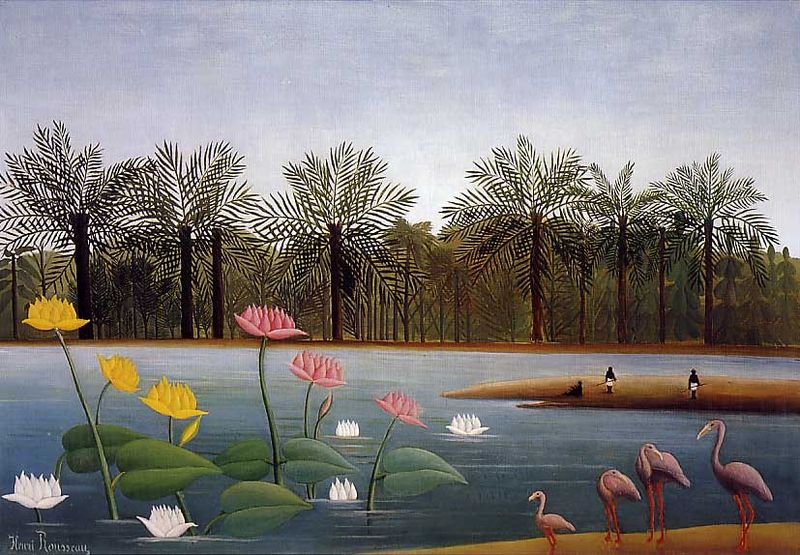 Why Henri Rousseau Matters in Art Education (Plus FREE Printable and Art Lesson Resources)