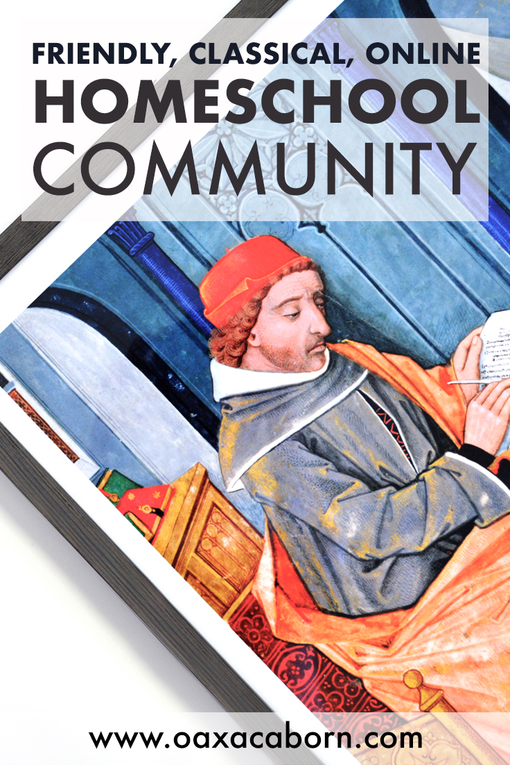 Classical Gifted Homeschool Group on Facebook