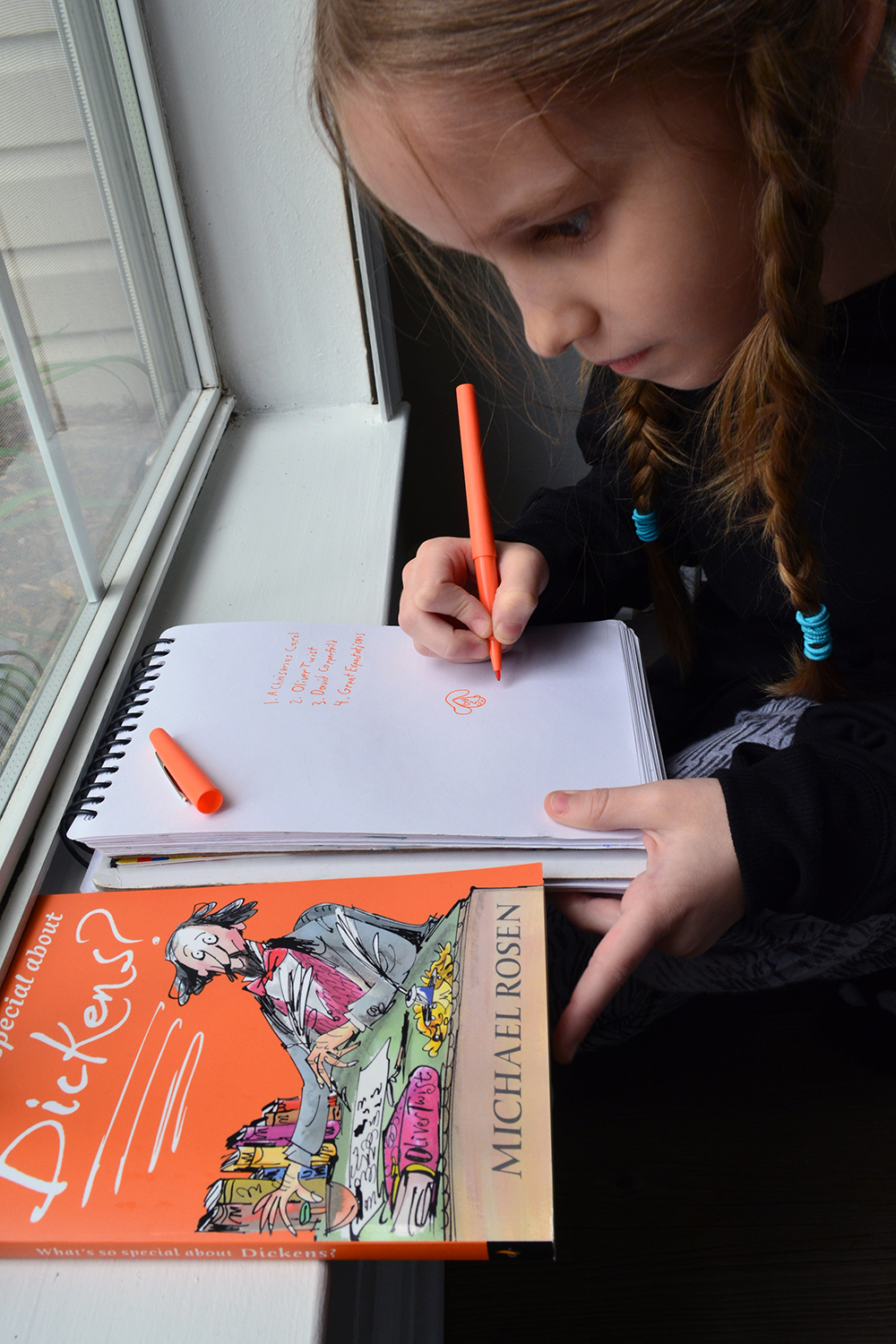 Using Children's Books to Build Rabbit Trails of Curiosity in Your Gifted Homeschool