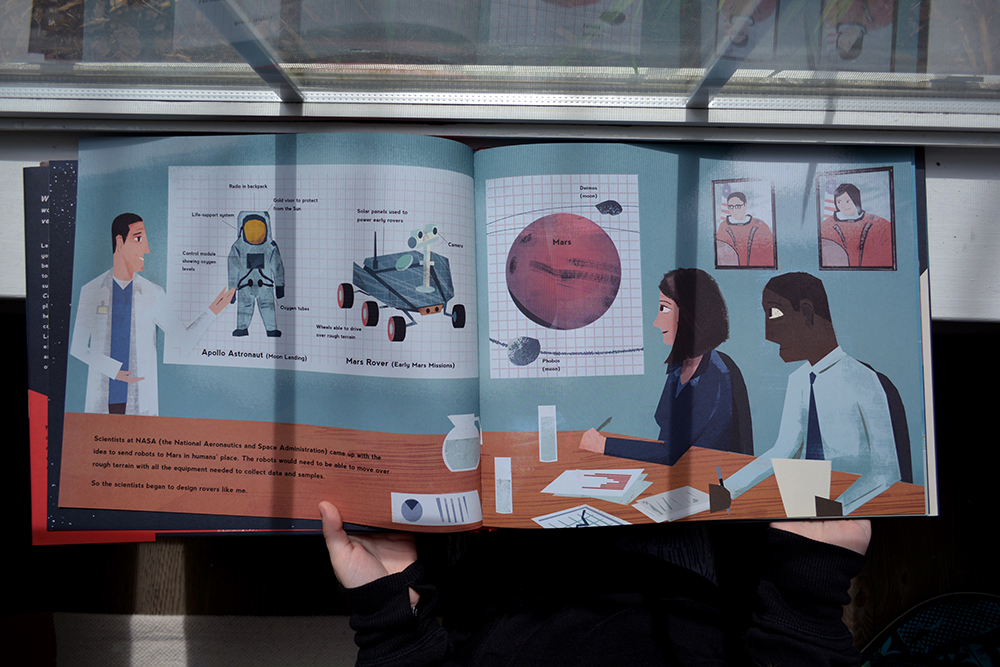 Using Children's Books to Build Rabbit Trails of Curiosity in Your Gifted Homeschool