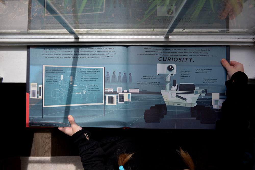 Using Children's Books to Build Rabbit Trails of Curiosity in Your Gifted Homeschool