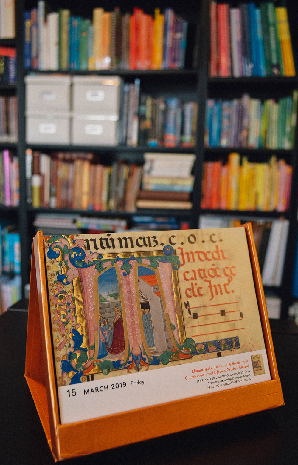 Teaching Homeschool Art Appreciation with a Daily Calendar