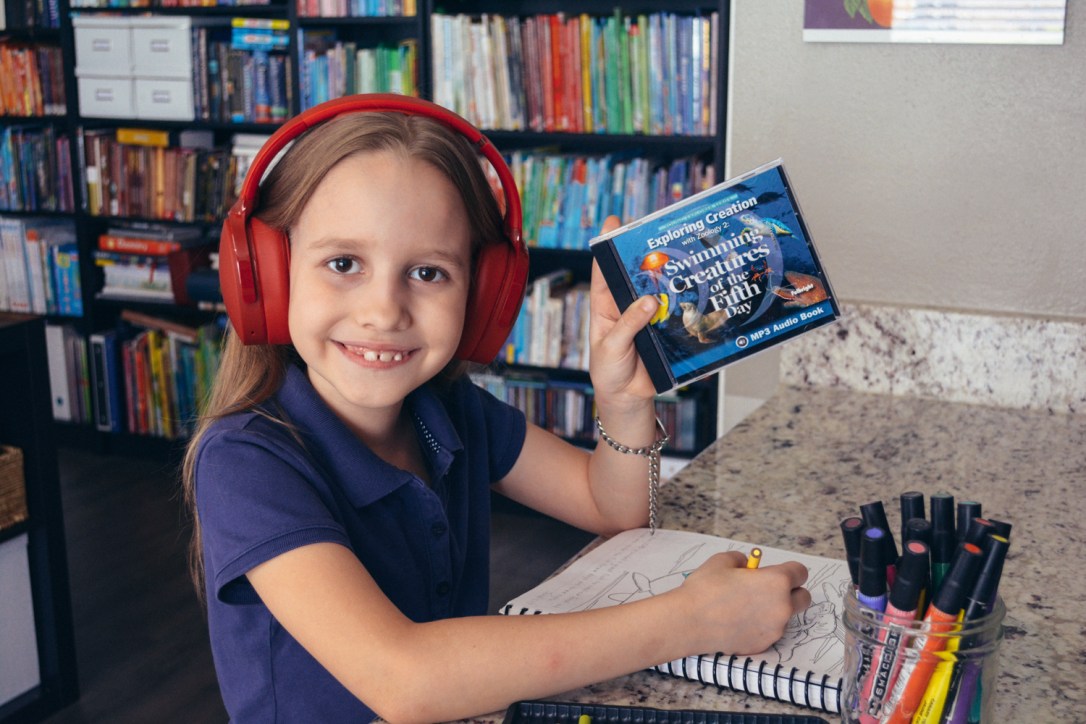 Why Use Science Audiobooks? An Apologia Science Review of Zoology 2 Audio MP3 CD, by the Oaxacaborn blog