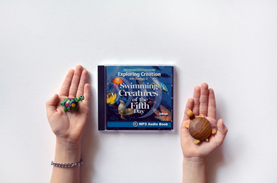 Why Use Science Audiobooks? An Apologia Science Review of Zoology 2 Audio MP3 CD, by the Oaxacaborn blog