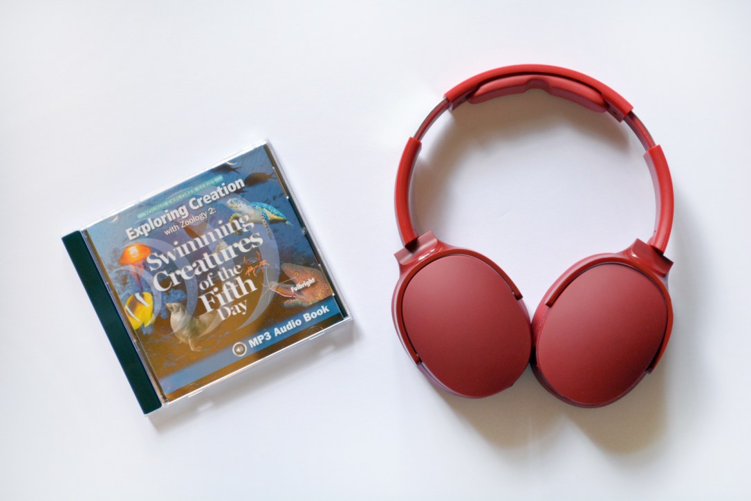 Why Use Science Audiobooks? An Apologia Science Review of Zoology 2 Audio MP3 CD, by the Oaxacaborn blog