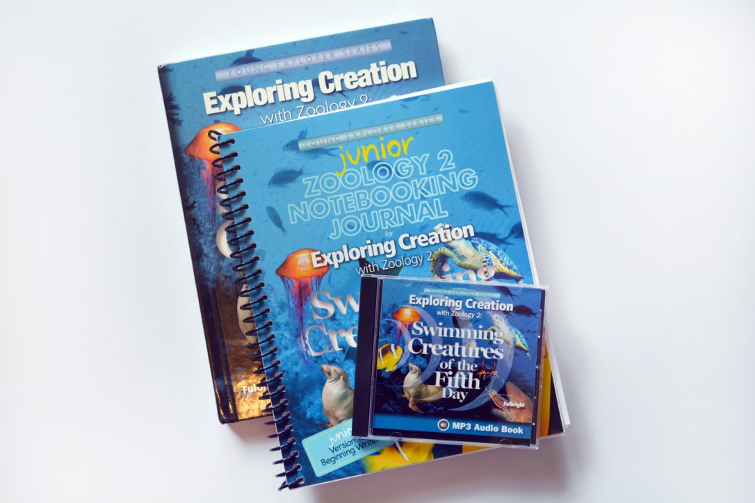 Why Use Science Audiobooks? An Apologia Science Review of Zoology 2 Audio MP3 CD, by the Oaxacaborn blog