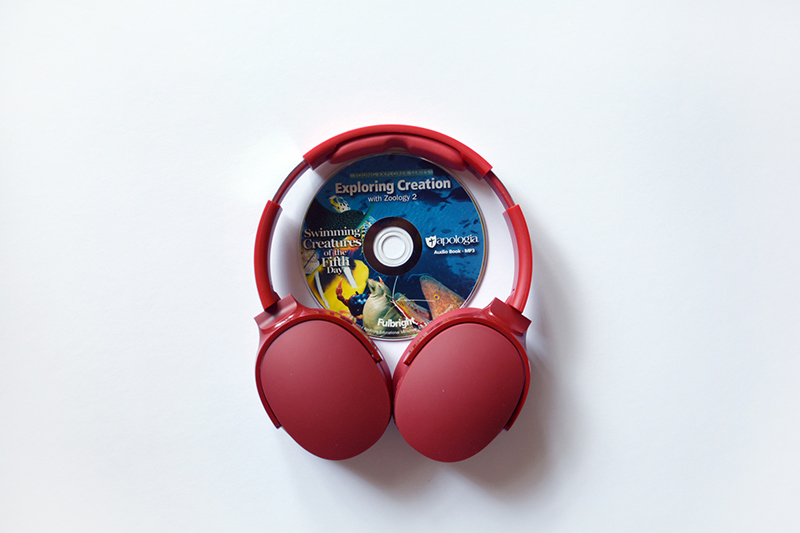 Facebook image for Why Use Science Audiobooks? An Apologia Science Review of Zoology 2 Audio MP3 CD, by the Oaxacaborn blog