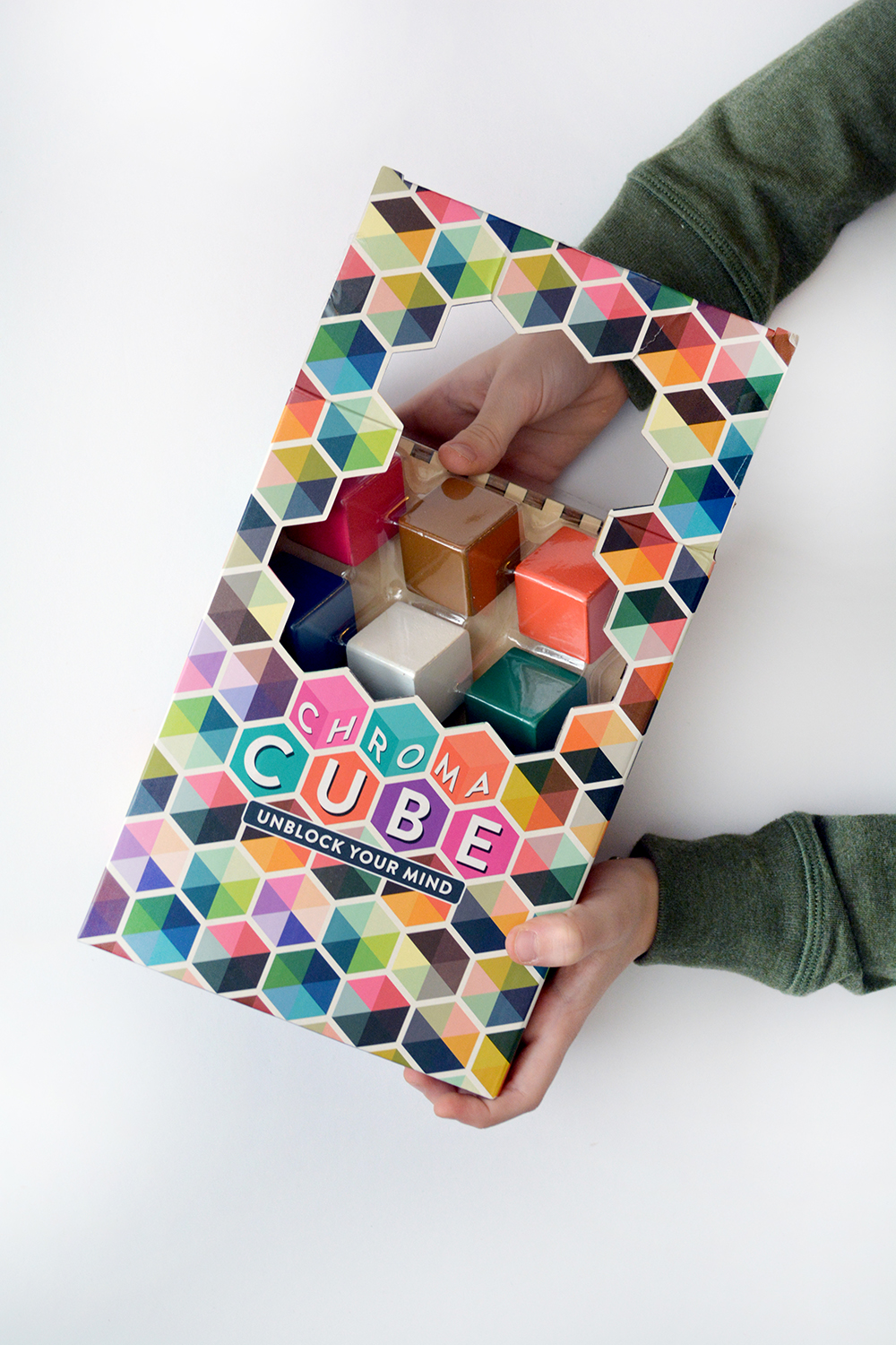 Chroma Cube: A Single-Player Game for Gameschooling in your homeschool