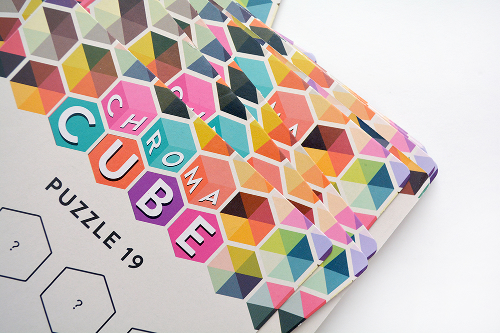 Chroma Cube: A Single-Player Game for Gameschooling in your homeschool