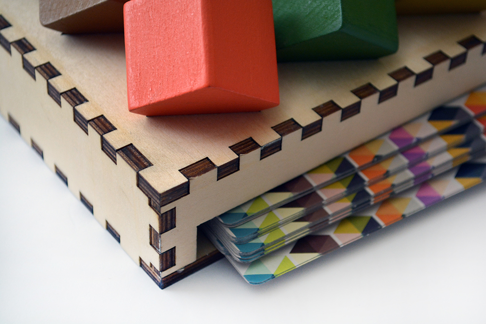 Chroma Cube: A Single-Player Game for Gameschooling in your homeschool