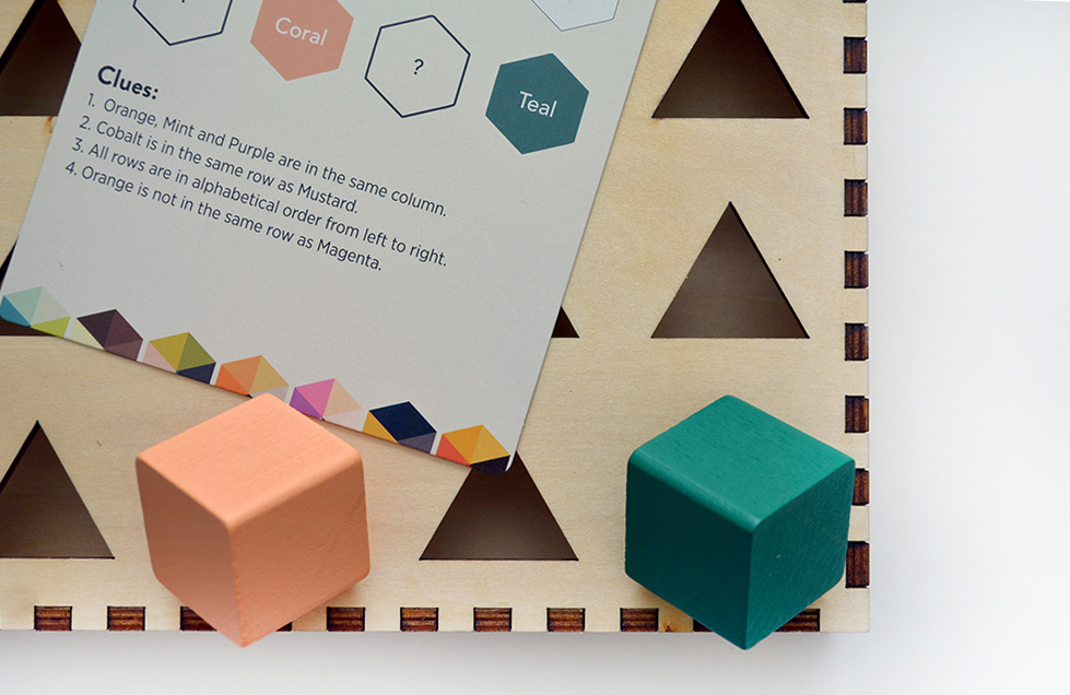 Chroma Cube: A Single-Player Game for Gameschooling in your homeschool