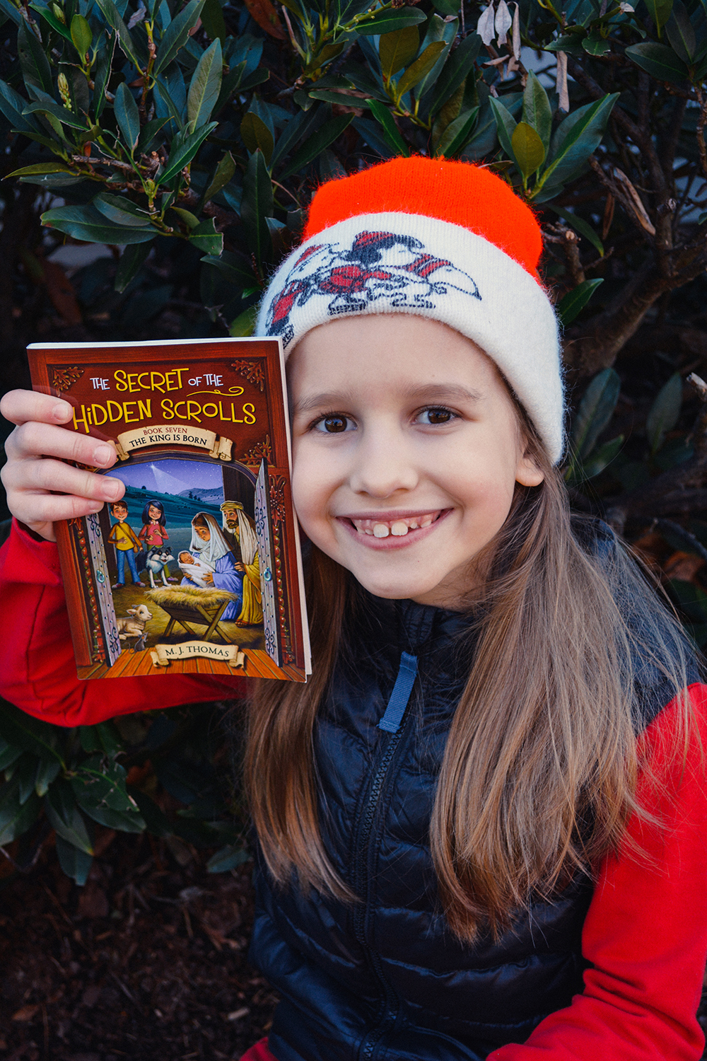 Secret of the Hidden Scrolls Book Series Recommendation Gift Ideas Stocking Stuffers