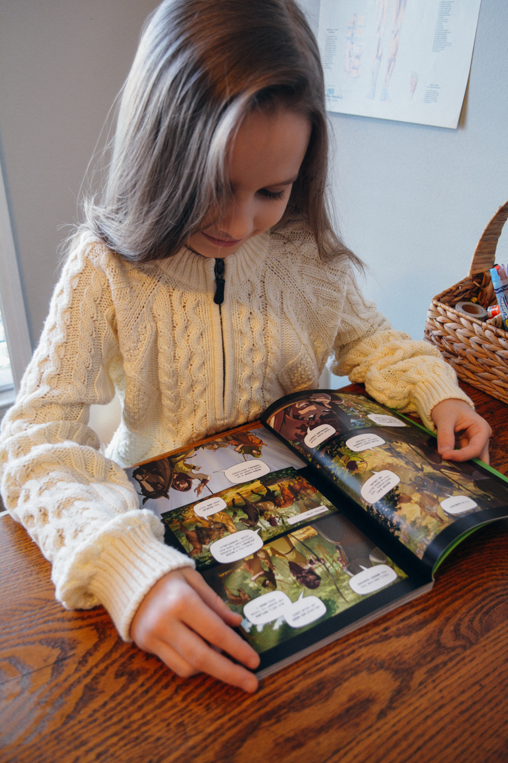 Using Graphic Novels (like Robin Hood!) in your Homeschool: A Timberdoodle Review