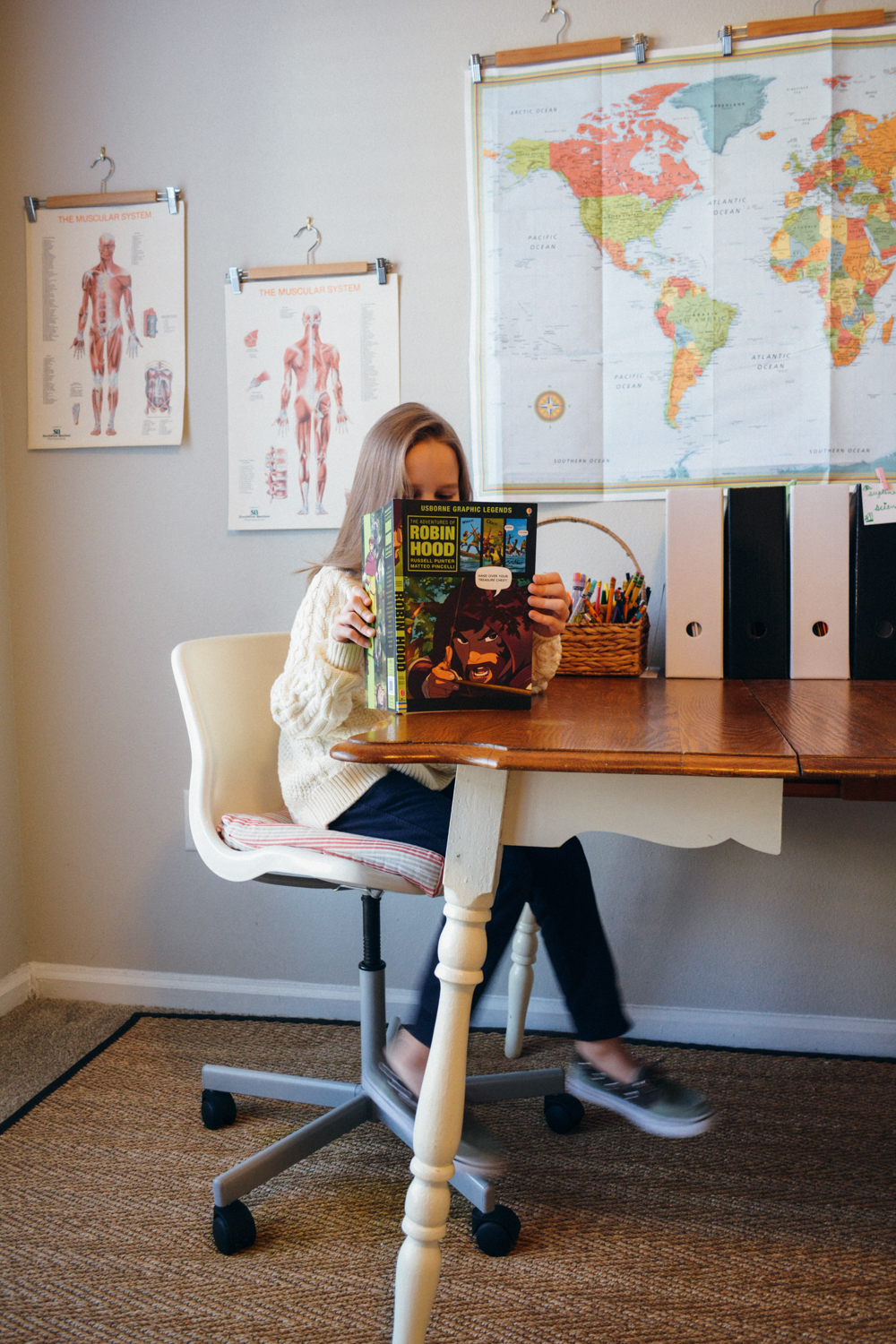 Using Graphic Novels (like Robin Hood!) in your Homeschool: A Timberdoodle Review