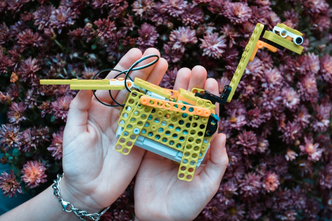 Homeschool Robotics: Robotis Dream 2.0 Review, available at Timberdoodle