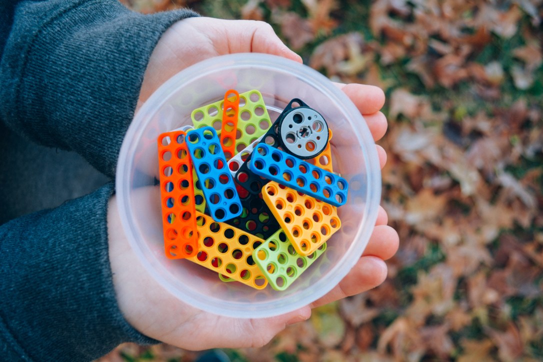 Homeschool Robotics: Robotis Dream 2.0 Review, available at Timberdoodle