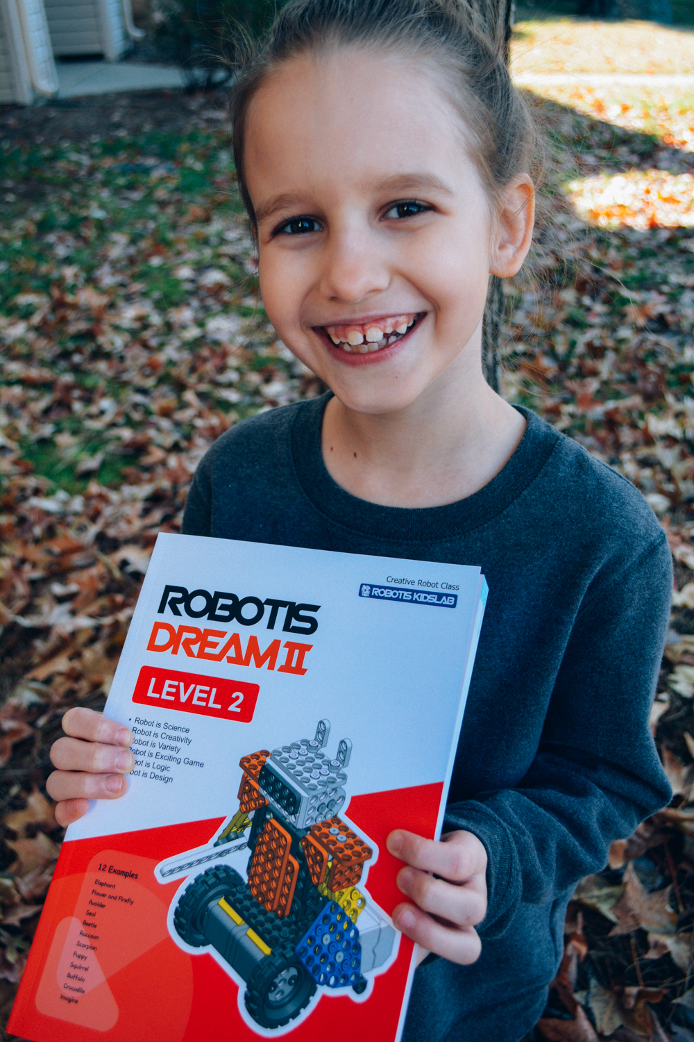 Homeschool Robotics: Robotis Dream 2.0 Review, available at Timberdoodle