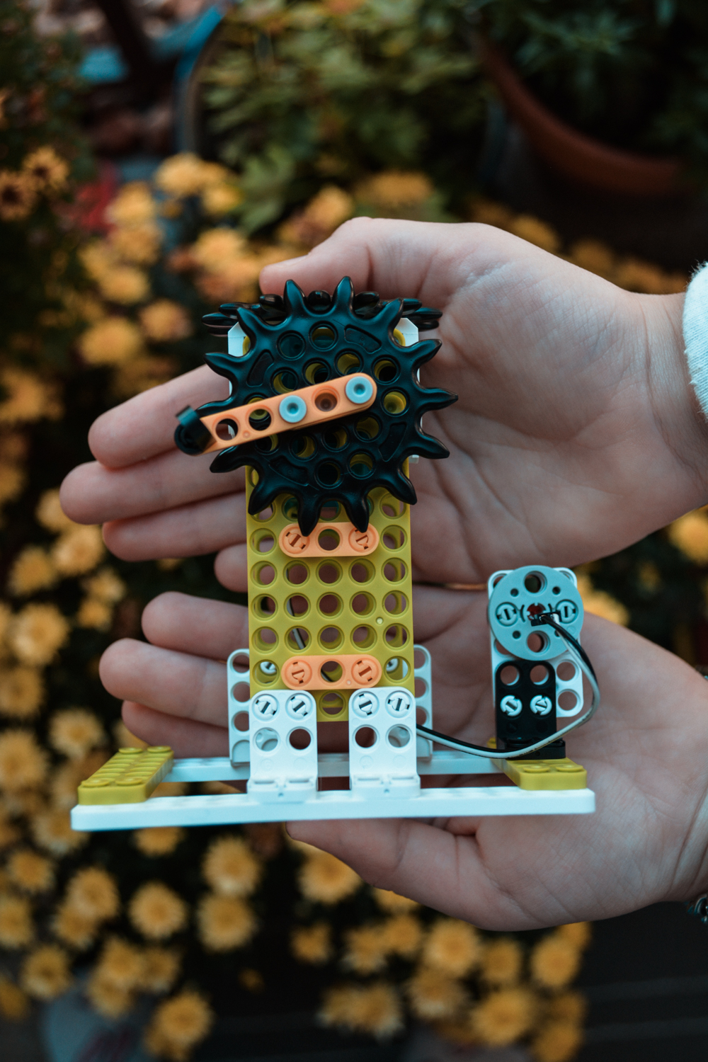 Homeschool Robotics: Robotis Dream 2.0 Review, available at Timberdoodle