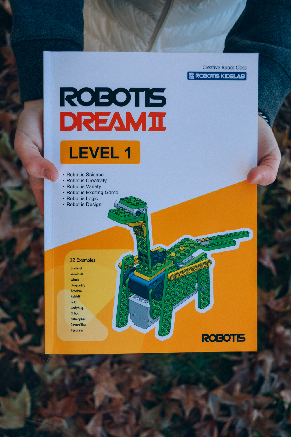Homeschool Robotics: Robotis Dream 2.0 Review, available at Timberdoodle