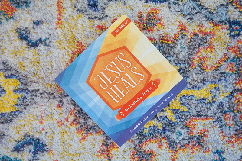 Jesus Heals: My Story, plus a Baby Believer Primer review