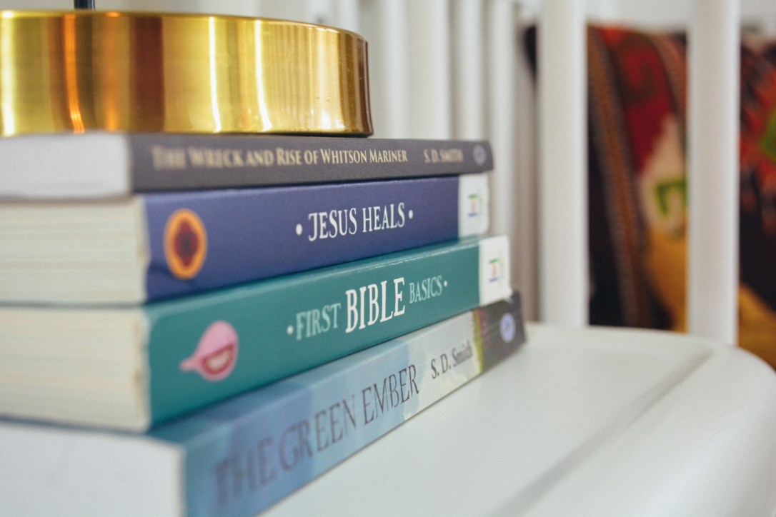 Jesus Heals: A Baby Believer primer, and my story