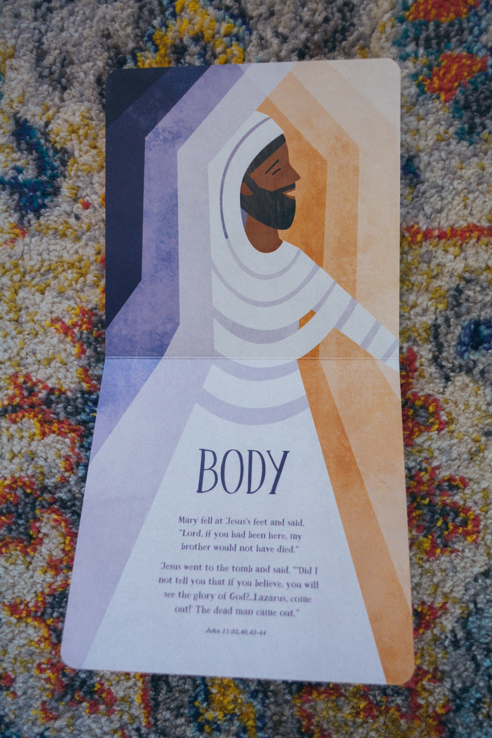 Jesus Heals: My Story, plus a Baby Believer Primer review