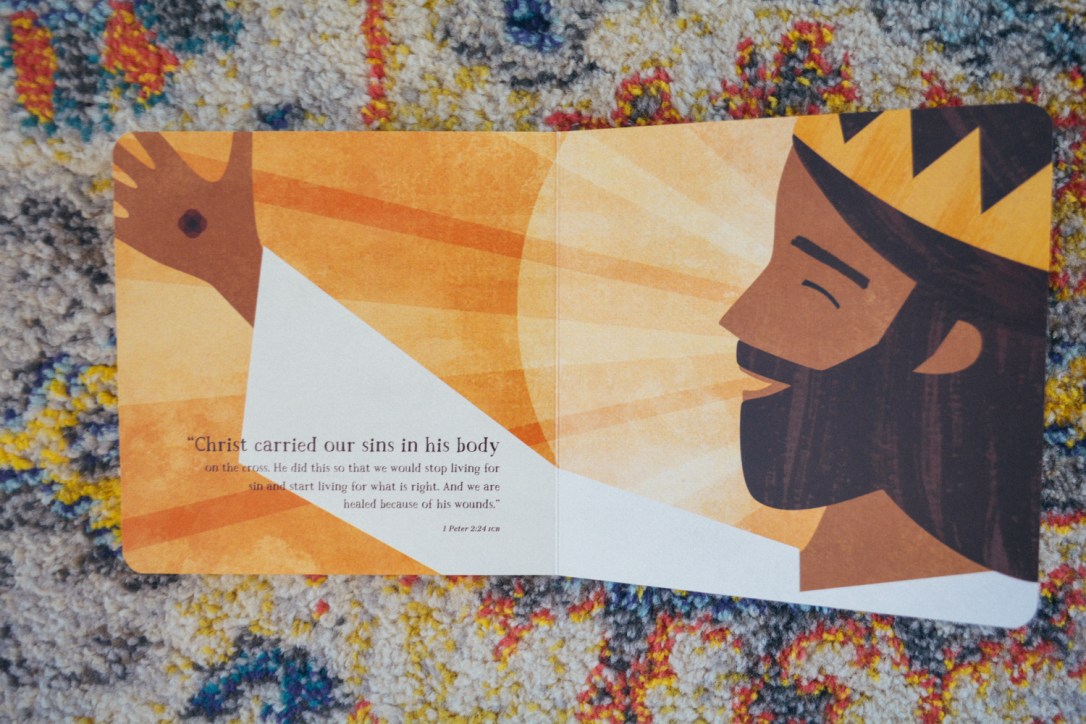 Jesus Heals: My Story, plus a Baby Believer Primer review