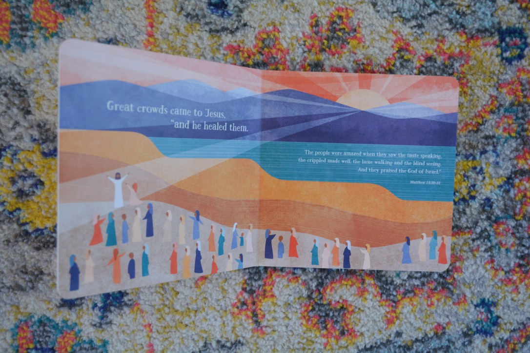 Jesus Heals: A Baby Believer primer, and my story