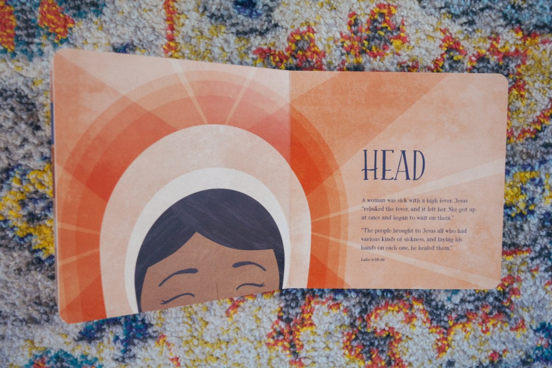 Jesus Heals: My Story, plus a Baby Believer Primer review