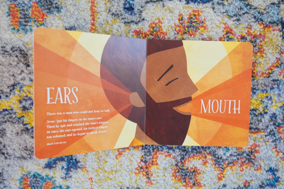 Jesus Heals: My Story, plus a Baby Believer Primer review