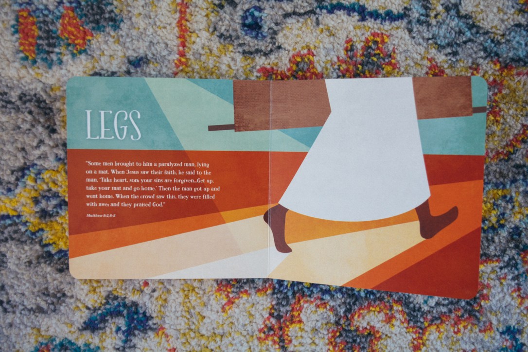 Jesus Heals: A Baby Believer primer, and my story