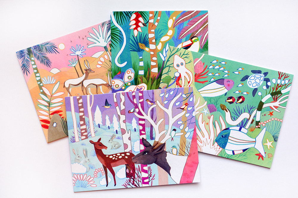 'Natural World Workshop' Gouache Painting Review