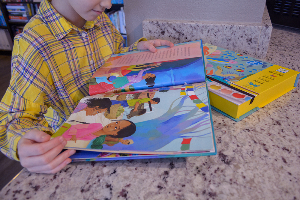 'Natural World Workshop' Gouache Painting Review