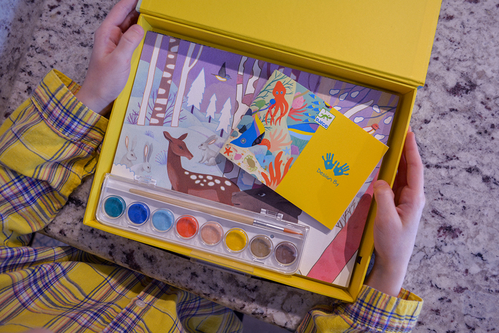 'Natural World Workshop' Gouache Painting Review