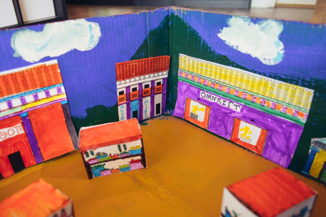 Weekly Recap: Peredvizhniki, the Agora, and Lent